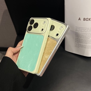 เคสโทรศัพท์มือถือแบบป้องกัน 360 องศา ผิวสัมผัสแบบขนนก ป้องกันเลนส์ สำหรับ iPhone 17 Pro Max ป้องกันรอยนิ้วมือ กันกระแทก - Product Image 5
