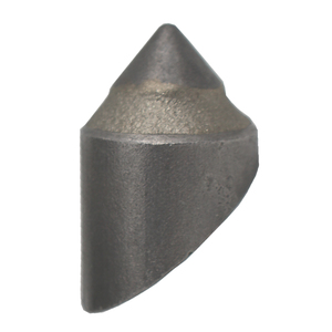 Fournisseur chinois de dents en carbure de tungstène <span class=keywords><strong>C31</strong></span> pour pièces de forage de fondations - Product Image 2