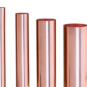 Tuyau en cuivre sans oxygène C11000 à haute conductivité pour l'électronique - Product Image 3