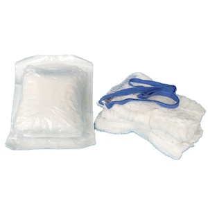 Lap miếng bọt biển phẫu thuật vô trùng laparotomy bọt biển chăm sóc vết thương Pads, x ray 12 "x 12" - Product Image 1