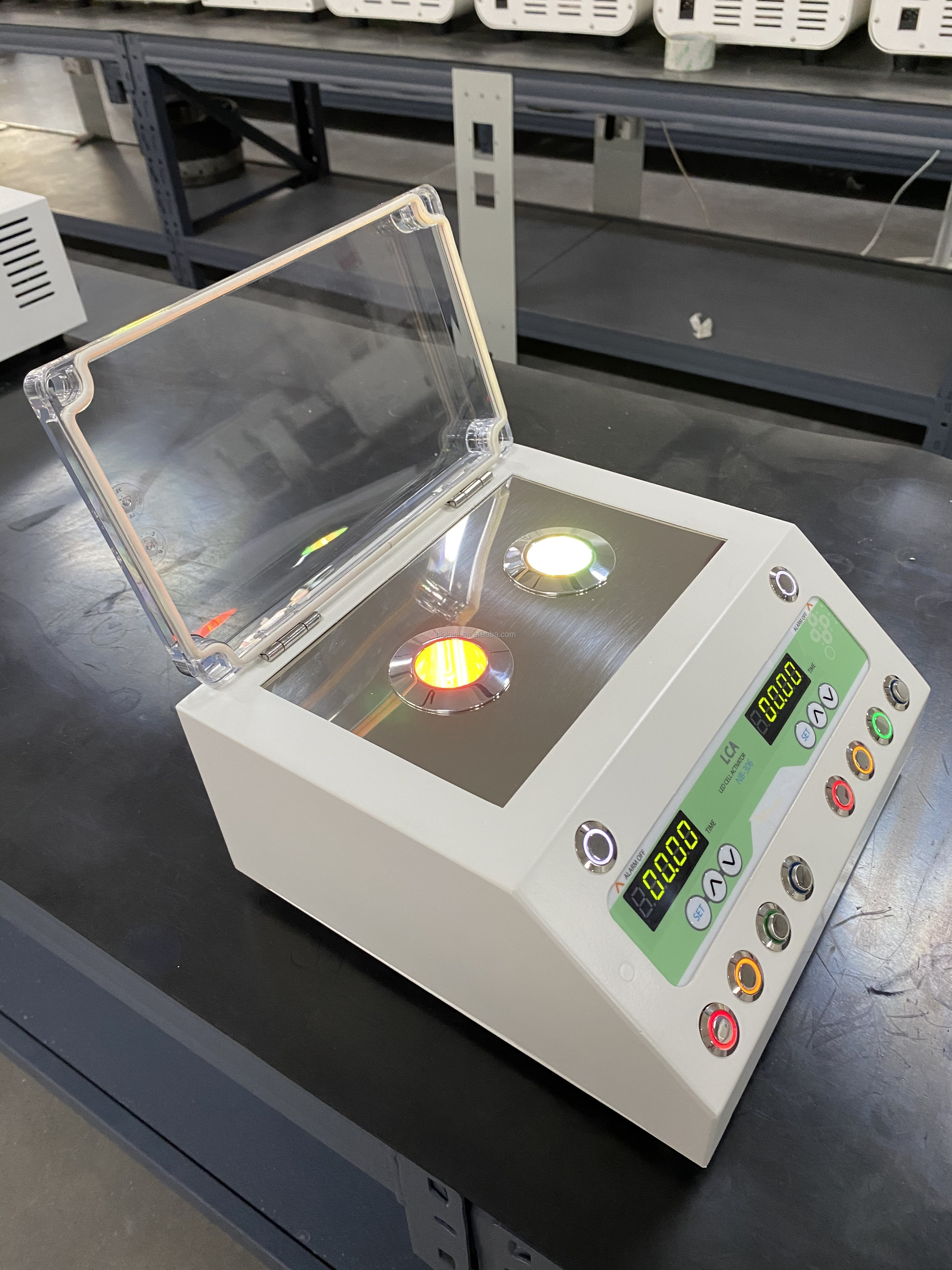 IPRP and Stem Cells Adipose SVF LED CELL ACTIVATOR Machine