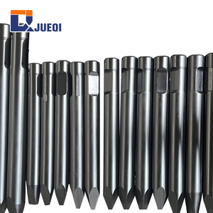 SB81A 18-26 Ton Escavadeira Anexos Tipo Lateral Martelo Disjuntor Hidráulico Forno 140mm Diâmetro Peça de Maquinaria de Construção - Product Image 3