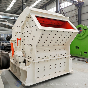 Rio mining triturador de impacto, máquina que faz areia, pedra de sal, mármore, pf1007, preço da planta para venda - Product Image 1