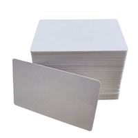 Cartes de permis de conduire d'identité vierges de PC de carte de polycarbonate de PVC de taille 100%