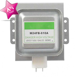 Pièce de four à micro-ondes à magnétron M24FB-610A haute tension 2M213 sur mesure - Product Image 3