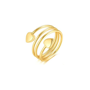 Ove-Anillo <span class=keywords><strong>de</strong></span> dedo magnético en forma <span class=keywords><strong>de</strong></span> corazón <span class=keywords><strong>de</strong></span> cobre real, anillo <span class=keywords><strong>de</strong></span> dedo magnético para mujeres - Product Image 6