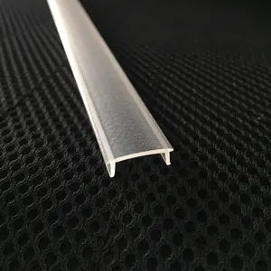 Couverture d'éclairage de tube de pc de diffuseur de polycarbonate de PMMA