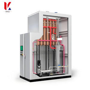 Yüksek kaliteli muaf tipi endüstriyel 189-1512kW biyokütle elektrikli buhar jeneratörü - Product Image 2