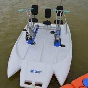 <span class=keywords><strong>Bateau</strong></span> à pédale de vélo d'eau, modèle, offre spéciale depuis l'usine - Product Image 6
