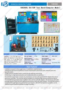 Injecteur EUS2200L EUI EUP <span class=keywords><strong>ADN</strong></span> PT pour banc d'essai testeur d'injecteur à rampe commune - Product Image 2