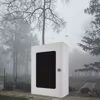 Ensemble de 10 pièces de nouveau Design refroidissement extérieur WiFi connecté App Farm humidificateur hydraulique Machine à tuer les moustiques à basse pression