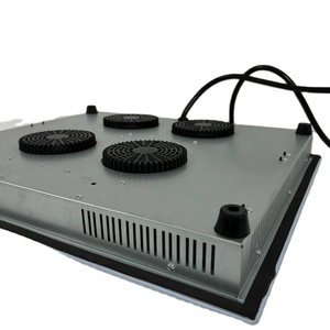 4 Burner 220V Multi Electric Stovetop Induction Cooker Smart Induction Cooker with Child <b>Lock</b> Option - Product Image 6