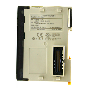 Controlador Lógico Programable (PLC) CJ1W-OD261 de Alto Rendimiento para Automatización Industrial - Product Image 3