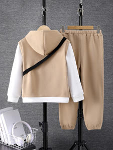 Jonge Jongens Kleding Sets Grote Jongens Kids Kleding Set Kids <span class=keywords><strong>Boys</strong></span> 3Pcs Kleding Set - Product Image 2