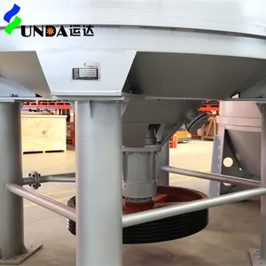 Yunda 2023 macchina per la produzione di Pulper ad alta consistenza dell'attrezzatura per il riciclaggio della carta straccia di buona reputazione