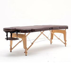 Gran oferta, cama de masaje de <span class=keywords><strong>Spa</strong></span> plegable duradera, cómoda mesa de masaje de cabeza de cuero sintético de diseño moderno, mejor para uso en <span class=keywords><strong>Spa</strong></span> - Product Image 6