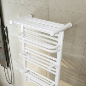 <span class=keywords><strong>Toallero</strong></span> Eléctrico con Recubrimiento en Polvo, Calentador de Toallas para <span class=keywords><strong>Baño</strong></span>, con Buenas Reseñas - Product Image 4