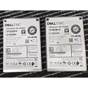 Disques SSD Dell EMC WUSTVA1A1BSS205 0JNGGR SAS 12 Gbps 15,36 To - Product Image 2