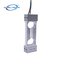 Amowell Sensor Verkaufsautomat mit 50kg/100kg Bienenstock SMS Wiegeeinheit, Aluminiumrahmen Kraftsensoren Wägezellen