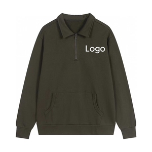 Nuovo Pullover Unisex con Logo Ricamato <span class=keywords><strong>del</strong></span> Designer Rl, Collo Tondo, Maniche Lunghe, 100% Cotone, Top Casual Autunnale Versatile per Coppie - Product Image 1