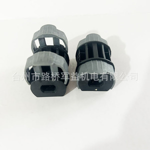 Connecteur de tuyau Karcher série K 9 mm en plastique, accessoire pour nettoyeur haute pression de moyenne intensité - Product Image 5