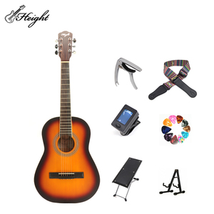 Guitares folk acoustiques personnalisées de 40 pouces <span class=keywords><strong>Guitara</strong></span> d'occasion <span class=keywords><strong>Guitara</strong></span> - Product Image 1