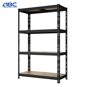 Estantería de Acero Resistente Sin Pernos, Estantes Duraderos Anticorrosión para Almacenamiento Industrial a Largo Plazo - Product Image 1