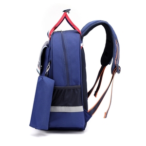 Promoción de nylon impermeable de moda colorido los niños de la escuela <span class=keywords><strong>primaria</strong></span> bolsas mochila de moda para niñas de la escuela. - Product Image 3