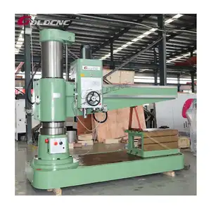 [2023 NEW] Heavy drill machine Z3080 radial arm drill vertical radial drilling machine