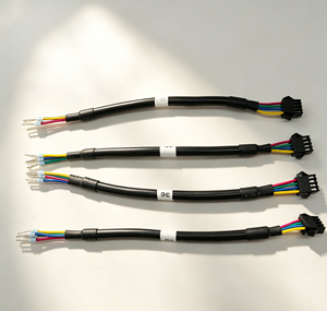 طقم أسلاك إلكترونية مخصص للسيارات معتمد IATF16949 لعلامة SHANYOU مع حماية IP67 - Product Image 3