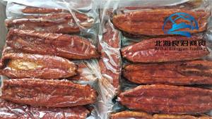 Atacado Direto YITIOO Super Qualidade Baixo Teor de Sal Estilo Japonês Sushi Enguia de Água Doce Congelada Frutos do Mar de Guangxi - Product Image 6