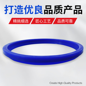 Joint d'étanchéité anti-poussière de type FA, joint d'étanchéité hydraulique en polyuréthane pour équipement industriel, moulage par injection, origine Chine - Product Image 5