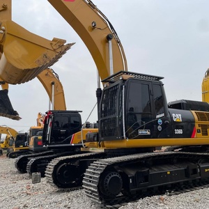 Second Hand CAT 320 323 325 336 <b>Machinery</b> Hot Sale Used Crawler Hydraulic <b>Excavator</b> Low Price Used CAT 336D 336D2 336D2L 349 - Product Image 2