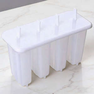 Moldes caseros para paletas de helado, bandejas para helados, moldes para helados, moldes DIY para paletas de helado, moldes para cubitos de hielo - Product Image 4