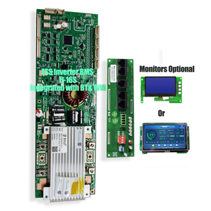 สมาร์ท BMS 8S 24V Lifepo4 16S 48V ระบบจัดเก็บพลังงานแสงอาทิตย์ BMS 100A ESS BMS 9S 10S 12S 14S 15S พร้อม BT Wifi RS485 CAN UP16S0 - Product Image 2