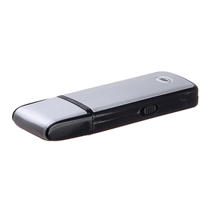 Mini enregistreur vocal 8 Go avec capacité d'enregistrement de 15 heures, format USB WAV, micro omnidirectionnel, petit <span class=keywords><strong>dictaphone</strong></span> audio - Product Image 3