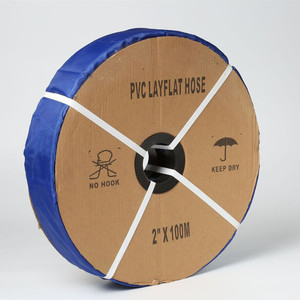 สายยางแบนราบ2-10บาร์1 "2'' 3 ''4นิ้ว6นิ้ว - Product Image 5
