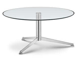 Nội thất văn phòng thanh lịch iMac ordinateur de văn phòng họp hội nghị điều hành phòng họp bàn hợp tác bàn tròn - Product Image 2