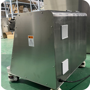 Düşük gürültülü 5L-20L V Blender şeker dondurmalı pasta yoğurt tozu karışımı toz gıda mikseri - Product Image 3