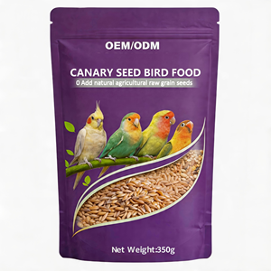 Nourriture pour oiseaux au <span class=keywords><strong>millet</strong></span> pur naturel, riche en protéines, sans additifs, pour calopsites, perruches, conures à joues vertes, en vrac, OEM - Product Image 1