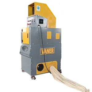 Mini Shredder Copper Wire Separator Capacity 100Kg/H Copper Granulator Directly Sale From Manufacturer Vaner Equipment