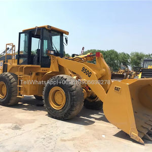 Chargeuse sur pneus d'occasion Cat 988H 950G 966F 966E 966G 966H 5 tonnes avec moteur, en promotion - Product Image 5