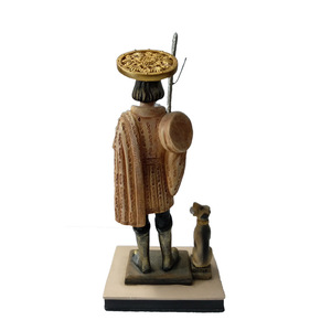 Exquisitas Figuras de la Virgen María y el Niño Jesús en Poliresina Católica, Estatuas de Modelo para Devoción y Decoración del Hogar - Product Image 5