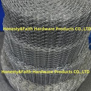 Maille soudée renforcée galvanisée à chaud, diamètre du fil 1,8 mm, longueur du rouleau 140 mètres, HS-250513007, pour pipelines pétroliers - Product Image 3