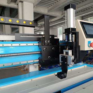 เครื่องเชื่อมตะเข็บตรง Hzf-2000 คุณภาพสูง ขายดี สำหรับเชื่อมแผ่นทรงกรวยและตะเข็บตรงแบบเส้นตรง - Product Image 6