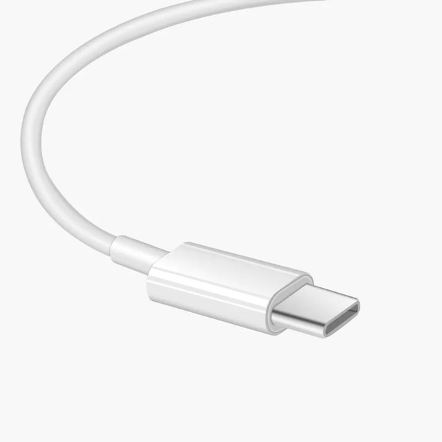 High Quality USB-C to USB-C Type-C 3A Fast Charging PVC Data Cable with 12 Months Warranty