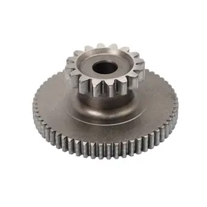 Motorcycle Parts CG125 Hole Teeth With Needle Roller 62-18 One Way Clutch Motorcycle Motor Gear Starter Disc Wholesale