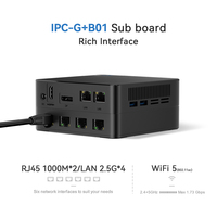 Mini PC Beelink Intel Gemini Lake Processeur de rafraîchissement N4020 SODIMM DDR4 8GB 128g IPC-G N4020 MINI PC BOX win11 pro Mini ordinateur