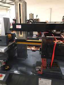 High-Speed Automatic DK7735 CNC EDM Wire Cutting Machine Wadley Brand PLC Motor Bearing Engine Core Components <b>Molybdenum</b> - Product Image 4