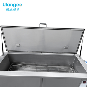 Nettoyeur à ultrasons industriel pour pièces métalliques lourdes, carburateur de moteur de réservoir, personnalisable, <span class=keywords><strong>prix</strong></span> d'usine - Product Image 5